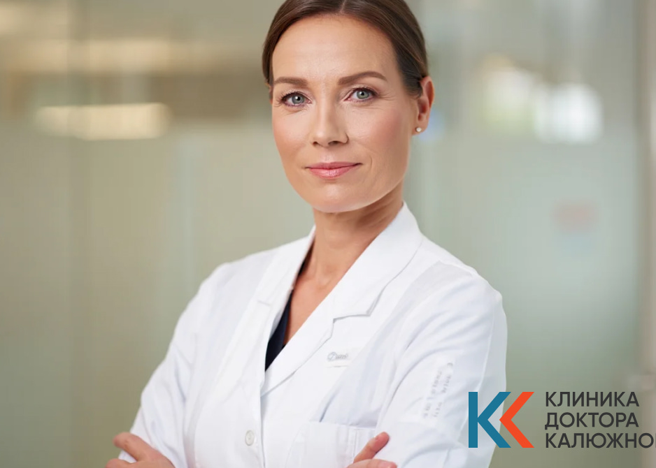 Врач клиники